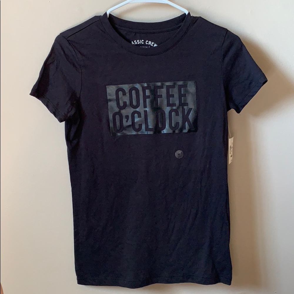 Coffee o clock tee